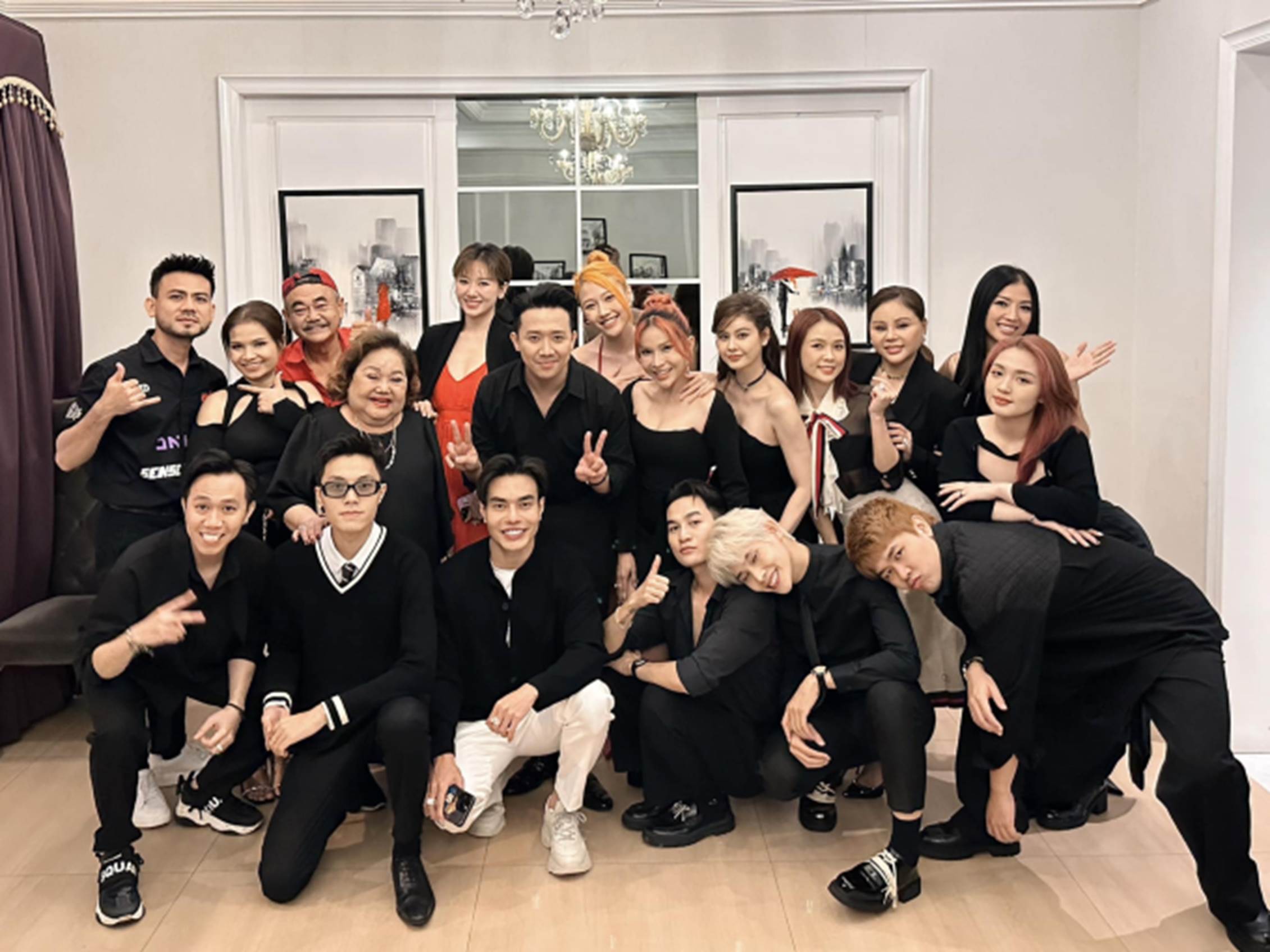 Sao nữ Vbiz từ thân thiết lại đóng phim đối thủ Trấn Thành, mối quan hệ hiện tại thể hiện qua chi tiết này-4