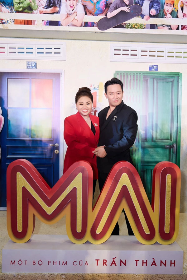 Sao nữ Vbiz từ thân thiết lại đóng phim đối thủ Trấn Thành, mối quan hệ hiện tại thể hiện qua chi tiết này-5