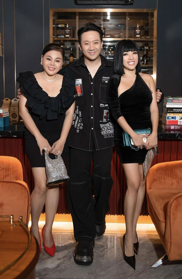 Sao nữ Vbiz từ thân thiết lại đóng phim đối thủ Trấn Thành, mối quan hệ hiện tại thể hiện qua chi tiết này-7