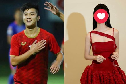 Tiền vệ U23 Việt Nam từng vướng tin đồn hẹn hò với ca sĩ Vbiz, sau 5 năm đã đường ai nấy đi?