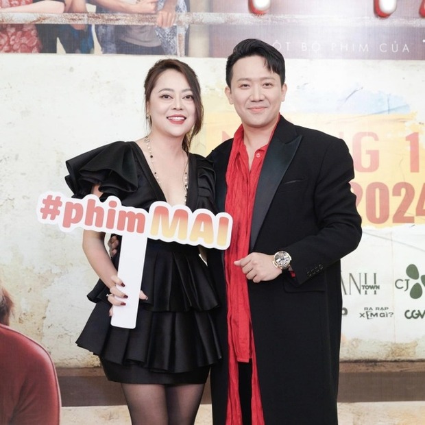 Bà hàng xóm bén” nhất phim Mai tiết lộ cát xê cho 5 phút xuất hiện, hé lộ mối quan hệ với Trấn Thành ở hiện tại-1