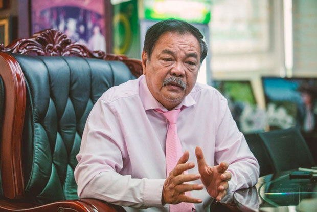 Đề nghị truy tố ông chủ Tân Hiệp Phát Trần Quí Thanh và 2 con gái-1