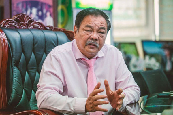 Phó Bí thư Thành ủy Nguyễn Văn Phong thăm, chúc mừng các cơ sở Y tế nhân Ngày Thầy thuốc Việt Nam-9