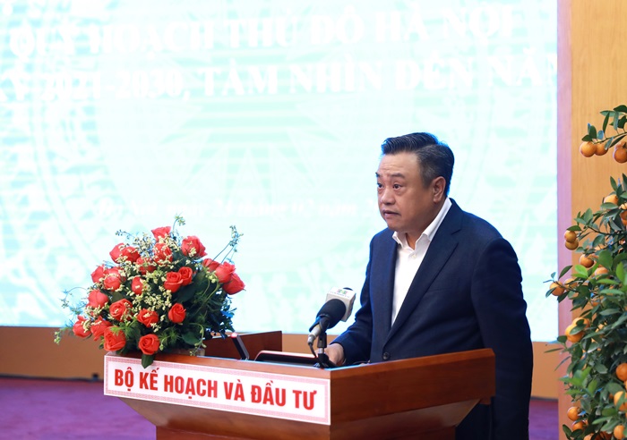 Thẩm định Quy hoạch Thủ đô Hà Nội thời kỳ 2021-2030, tầm nhìn đến năm 2050-3