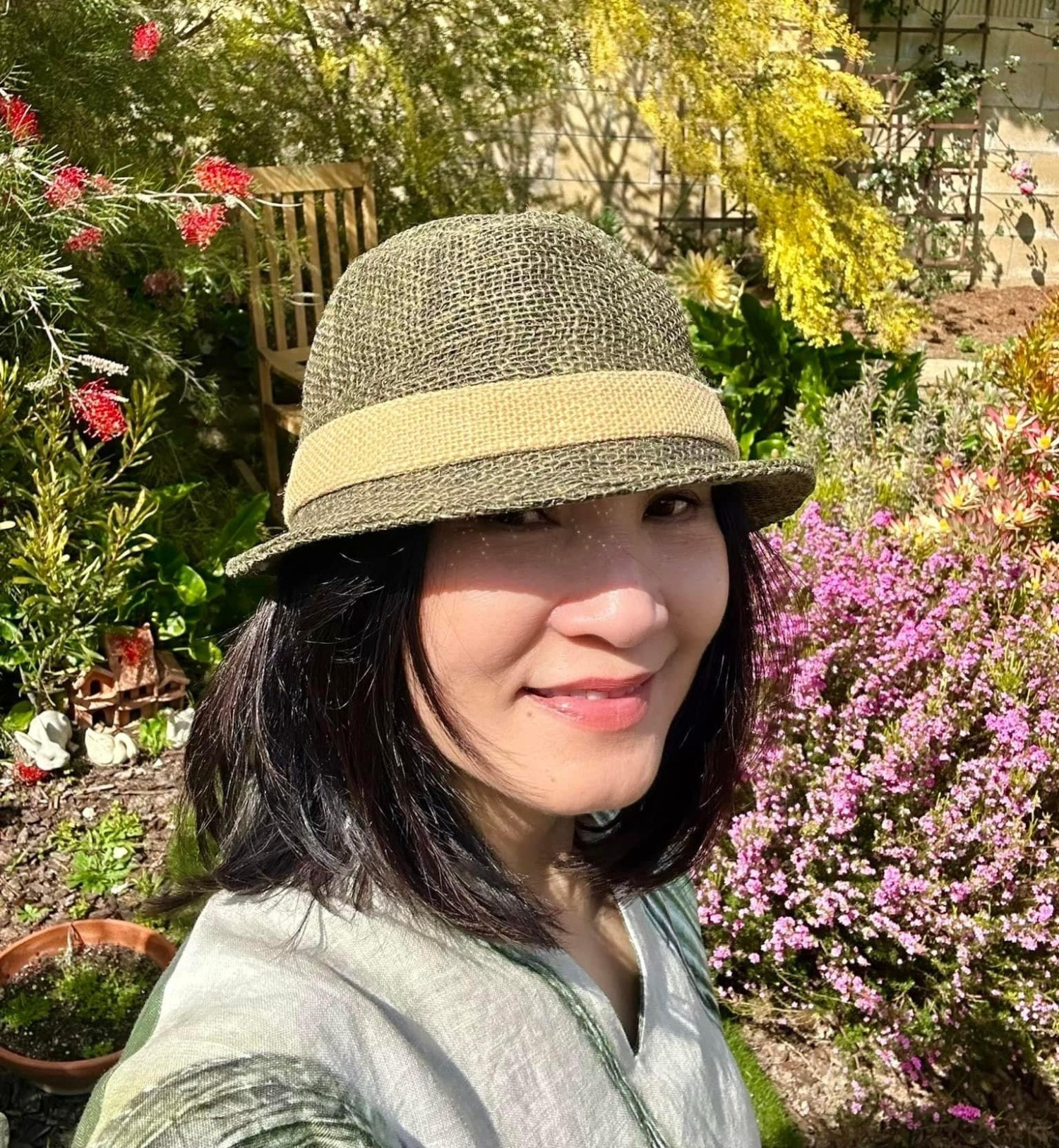 Biệt thự ở Mỹ như resort 5 sao của phú bà Hồng Đào phim Mai-8