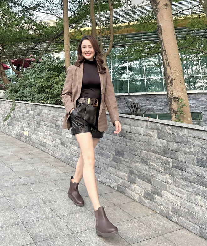 Ở tuổi 41, Hồng Diễm ngày càng mặc đẹp nhờ 5 món thời trang-9