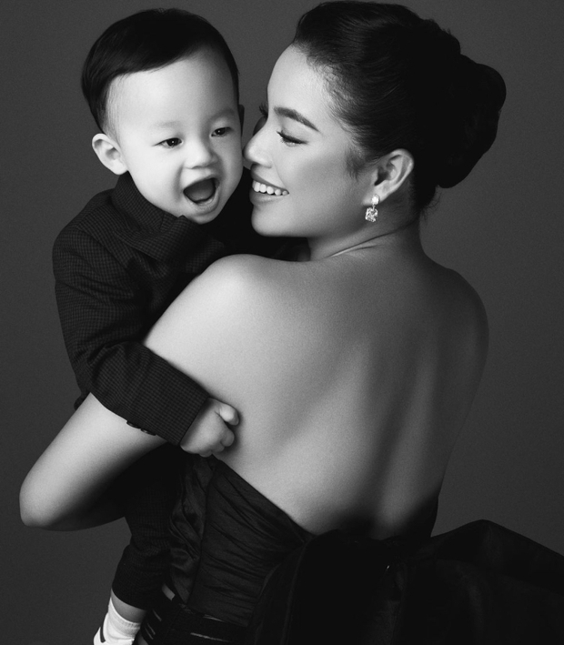 Hậu công khai danh tính chồng đại gia, Phạm Hương khéo phát cẩu lương bằng 1 chi tiết trong biệt thự ở Mỹ-5