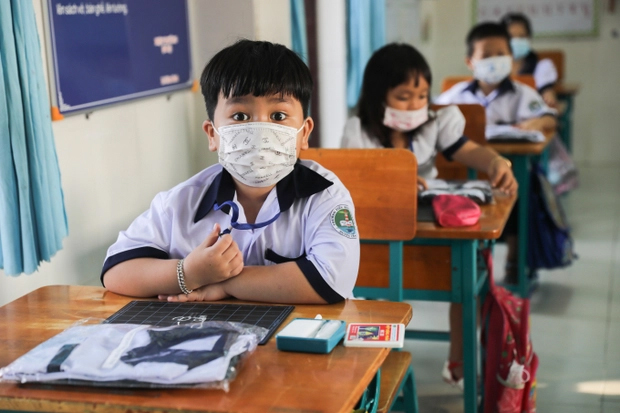 Học thì tốn kém mà không học thì 90% bị đuối sức khi vào lớp 1: Tầm quan trọng của khóa tiền tiểu học!-2