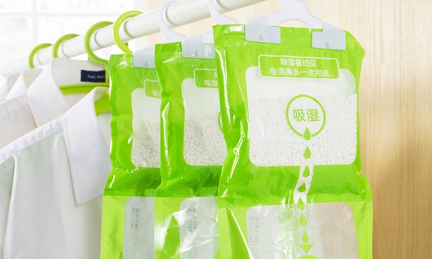 Đừng vứt đi dù chỉ một gói hút ẩm trong thực phẩm: Có 5 công dụng thông minh mà nhiều người không hề biết-2