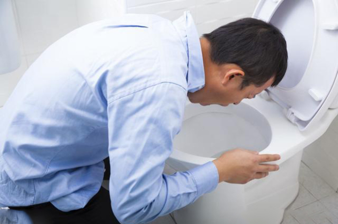 4 triệu chứng của vua trong các loại ung thư” rất dễ bị nhầm lẫn với bệnh dạ dày-3