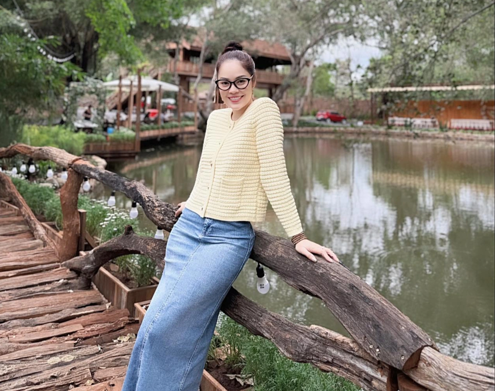 Dương Cẩm Lynh: Nếu không vững, tôi đã sa ngã trước những lời chào mời-2