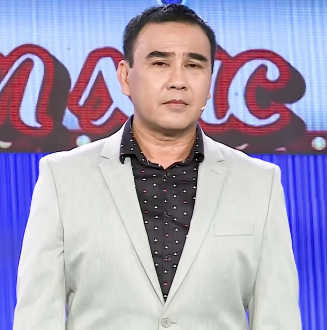 Nam Em từng bị MC Quyền Linh nói thẳng: Đôi khi khùng khùng, yếu về thần kinh-2