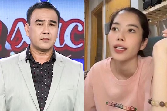 Nam Em từng bị MC Quyền Linh nói thẳng: 'Đôi khi khùng khùng, yếu về thần kinh'