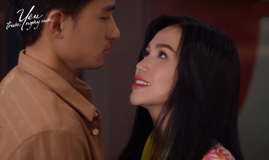 Lộ clip đám cưới của cặp sao Việt bị đồn phim giả tình thật, khán giả phát cuồng vì quá đẹp đôi-1