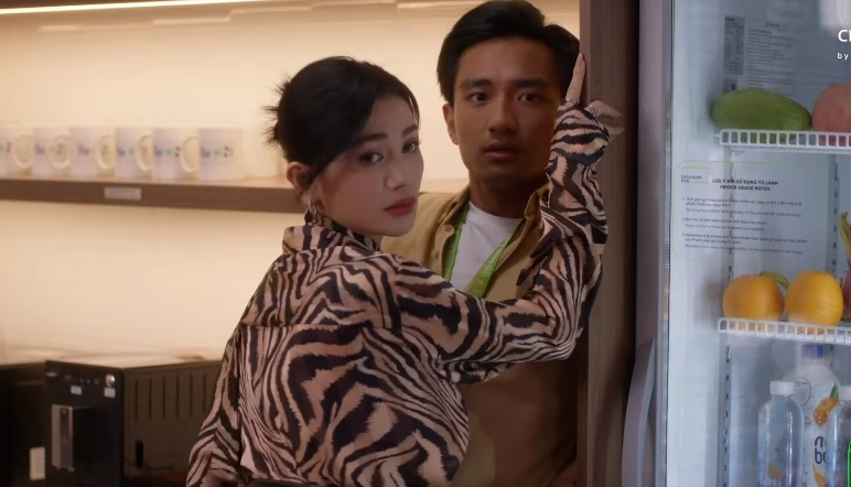 Lộ clip đám cưới của cặp sao Việt bị đồn phim giả tình thật, khán giả phát cuồng vì quá đẹp đôi-6