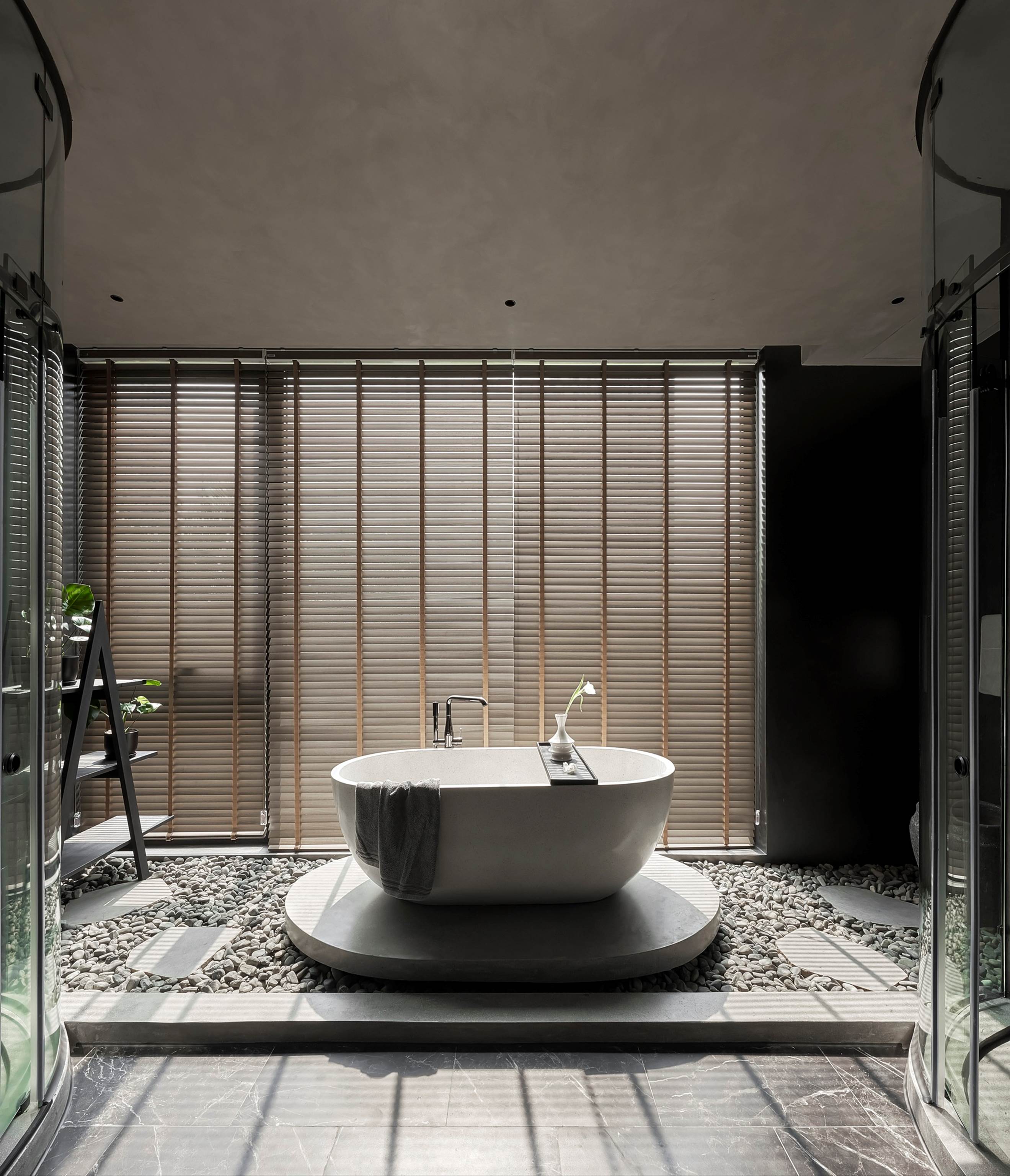 Vợ chồng 9X xây biệt thự có bể bơi, không gian sang trọng đẹp mê-16