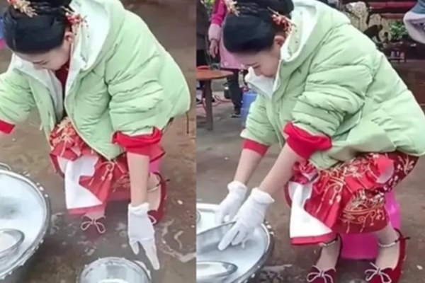 Mẹ chồng thuê cần cẩu đưa con dâu sinh mổ về nhà-3