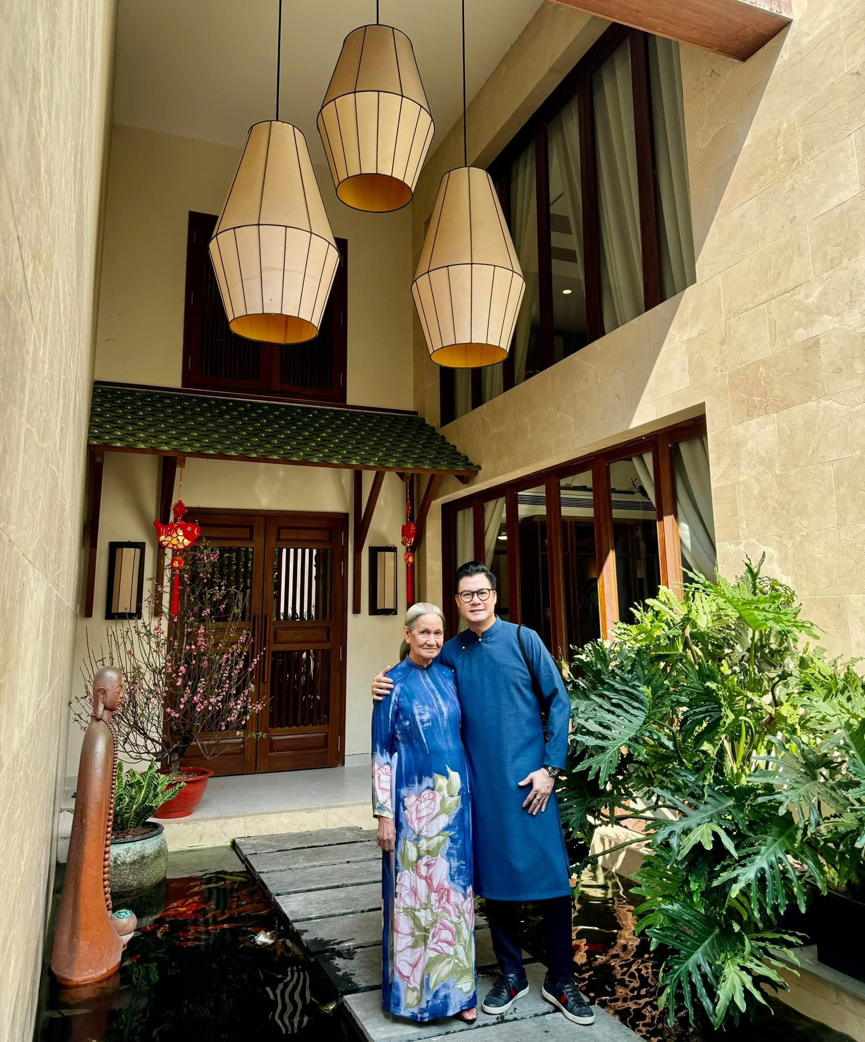 Biệt thự đậm chất Á Đông rộng 400m2 của ca sĩ Quang Dũng-2