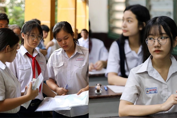 Trường hợp nào học sinh được tuyển thẳng vào lớp 10 theo quy định của Bộ GD&ĐT?-1