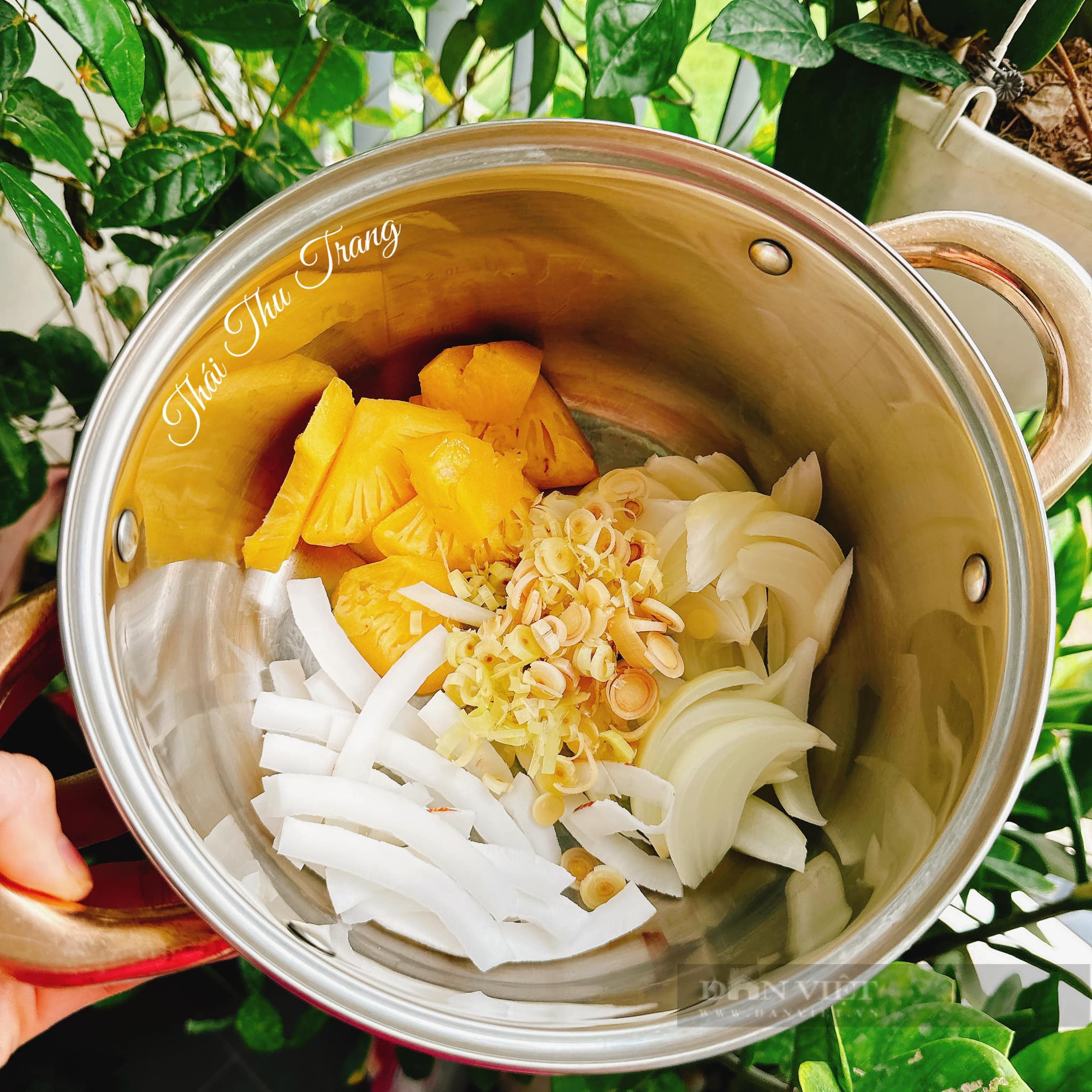 Loại thịt có sắt cao hơn thịt gà và cá, ăn nhiều bổ máu, đem nhúng dấm thành món siêu ngon-4