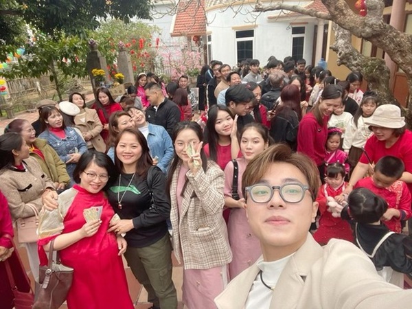 Đại gia đình ở Thái Nguyên có 160 người: Họ hàng quên tên nhau, chóng mặt vì khoản phát lì xì-2