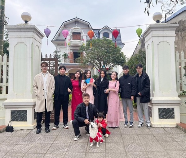 Đại gia đình ở Thái Nguyên có 160 người: Họ hàng quên tên nhau, chóng mặt vì khoản phát lì xì-5