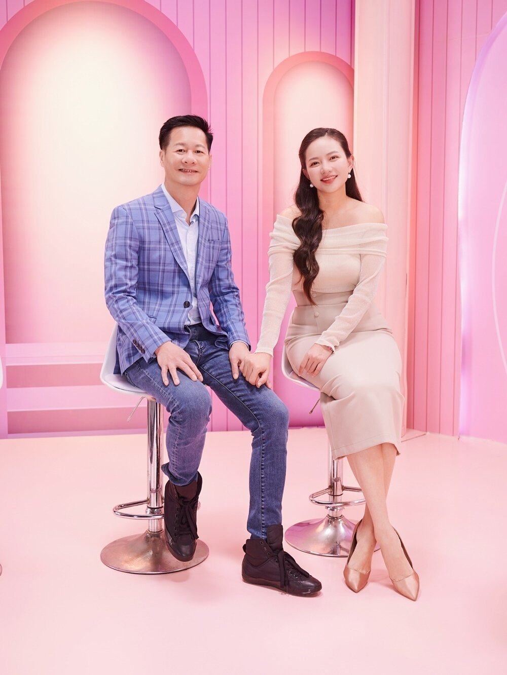 Phan Như Thảo: Có người đòi gặp chồng tôi để nói tôi lấy anh vì tiền-3