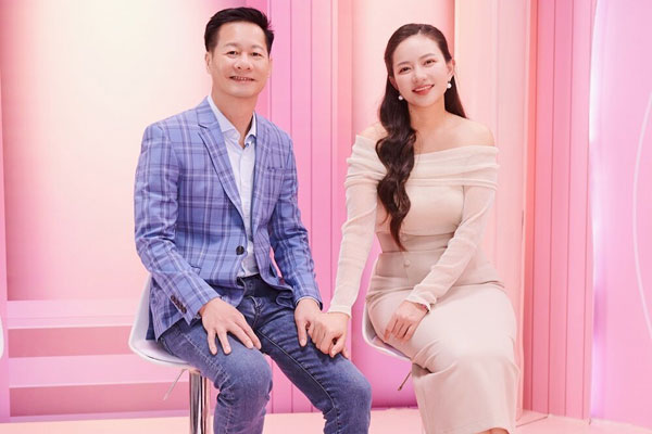 Phan Như Thảo dặn chồng đại gia: Nếu anh thay lòng đổi dạ sẽ gặp người tệ hơn em-3