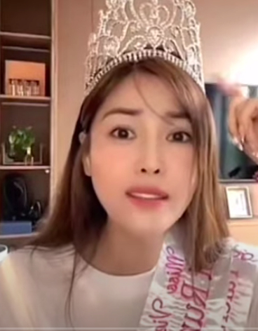 Á hậu Việt chi 600 triệu đồng mua giải là ai?-1