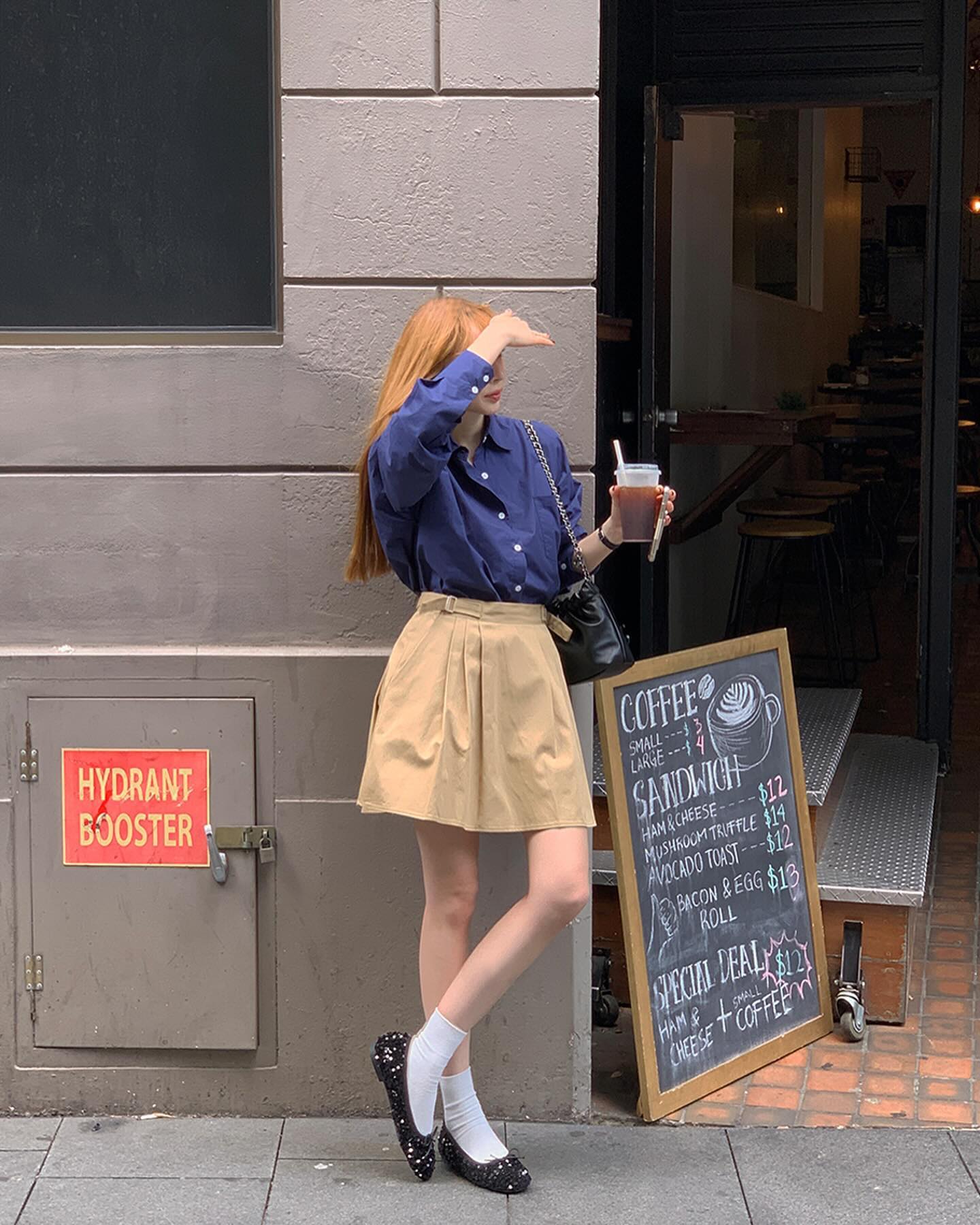 5 mẫu áo sơ mi trẻ trung, thịnh hành nhất mùa xuân 2024-2