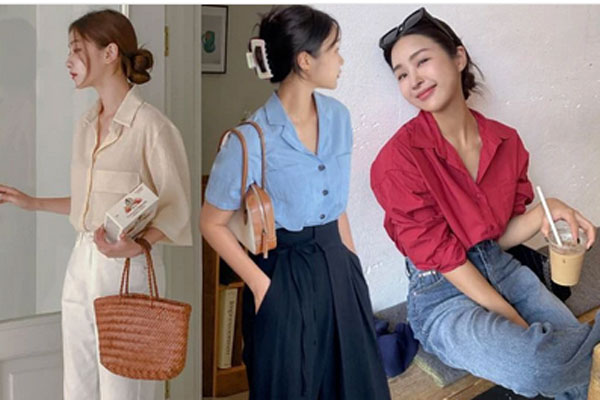 4 mẫu áo trắng giúp các mỹ nhân Việt mặc đẹp từ mùa xuân sang hè-10