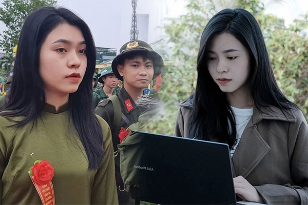 Top 15 Hoa hậu tình nguyện nhập ngũ: Là tiểu thư được gia đình bao bọc, thi nhan sắc chỉ để trải nghiệm-6