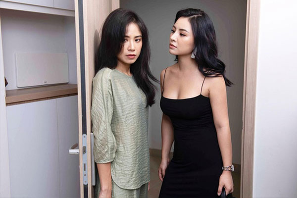 Nhờ chuyến công tác của chị dâu, cô em chồng hống hách đã bị xử lý” cực gọn khi bố mẹ đột xuất lên chơi-2