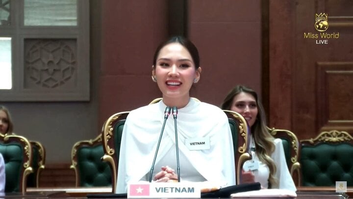 Hoa hậu Mai Phương gặp vấn đề sức khoẻ, bất lợi tại Miss World?-2