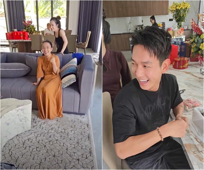 Hé lộ cơ ngơi mới mà Lê Dương Bảo Lâm xây vì mẹ vợ quá cố, nam diễn viên mua nhiều nội thất đắt đỏ-8