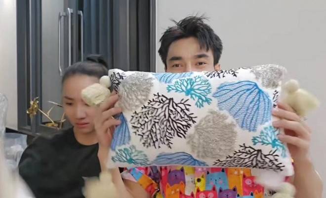 Hé lộ cơ ngơi mới mà Lê Dương Bảo Lâm xây vì mẹ vợ quá cố, nam diễn viên mua nhiều nội thất đắt đỏ-14