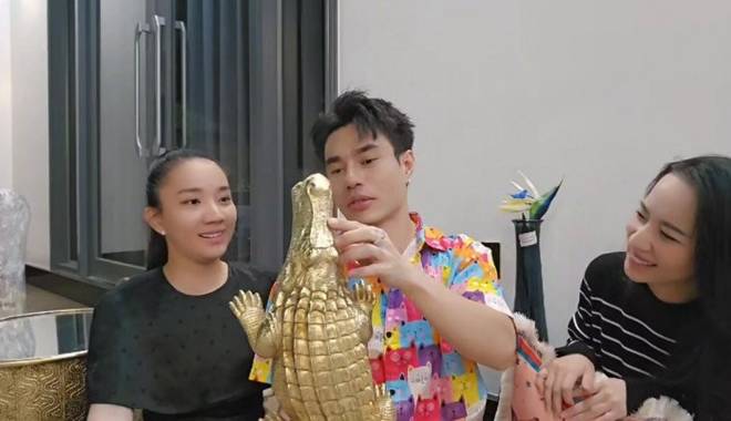 Hé lộ cơ ngơi mới mà Lê Dương Bảo Lâm xây vì mẹ vợ quá cố, nam diễn viên mua nhiều nội thất đắt đỏ-17