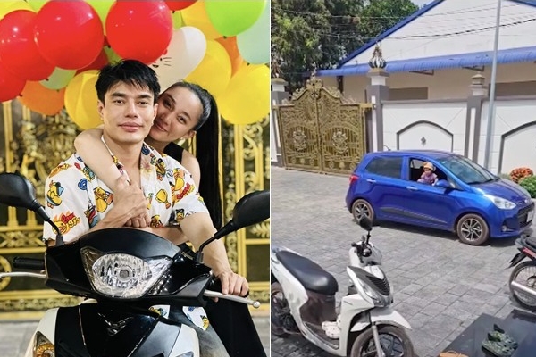 Choáng váng với biệt phủ rộng thênh thang, đẹp như mộng của trưởng thôn ở Bắc Ninh-12