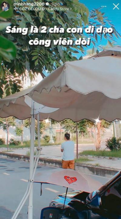 Minh Hằng chăm con vất vả suốt từ 6h sáng đến 11h đêm, từng định đặt tên con là Hyun Bin-3