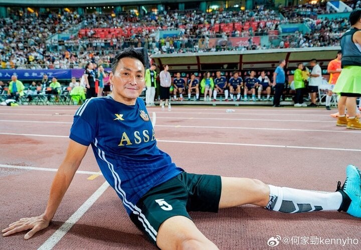 Triển Chiêu Hà Gia Kính lừa dối khán giả?-1