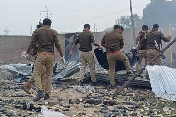 Nổ nhà máy sản xuất pháo hoa ở Ấn Độ khiến ít nhất 7 người thiệt mạng-1