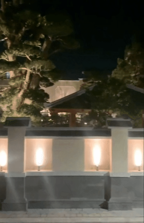 Choáng váng với biệt phủ rộng thênh thang, đẹp như mộng của trưởng thôn ở Bắc Ninh-2