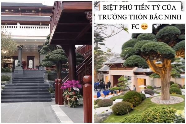 Biệt phủ phong cách làng quê ở Thanh Hóa khiến người ta trầm trồ bởi vẻ ngoài khiêm nhường nhưng ẩn chứa cả một cơ ngơi vàng bên trong-14