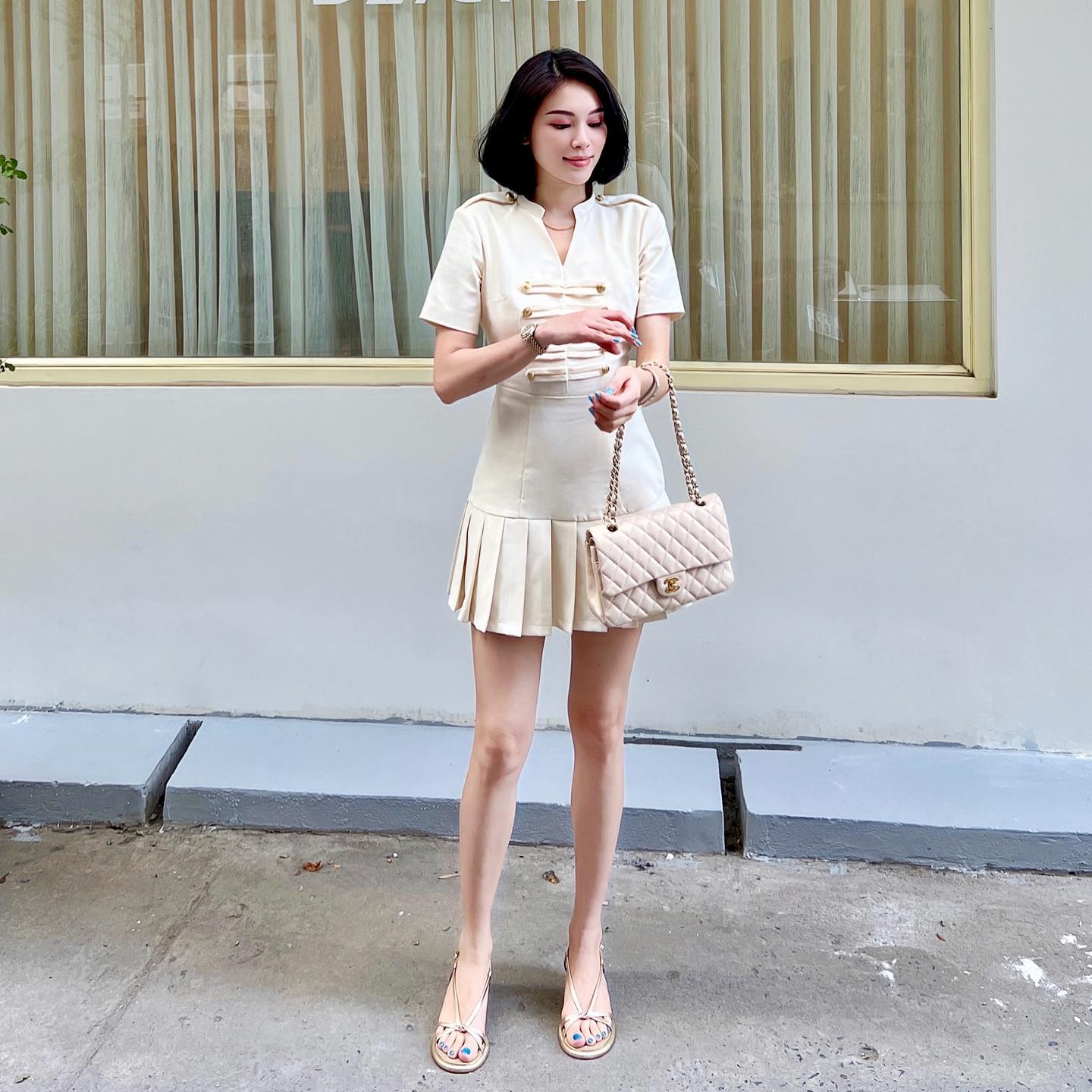 4 mẫu giày yêu thích của Tăng Thanh Hà và Linh Rin: Tôn dáng tối đa, chuẩn sang xịn mịn-8