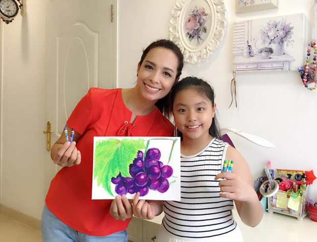 Các ái nữ nhà sao Việt đều có chung đam mê với bộ môn nghệ thuật này, thậm chí có người từng giành giải cao-9