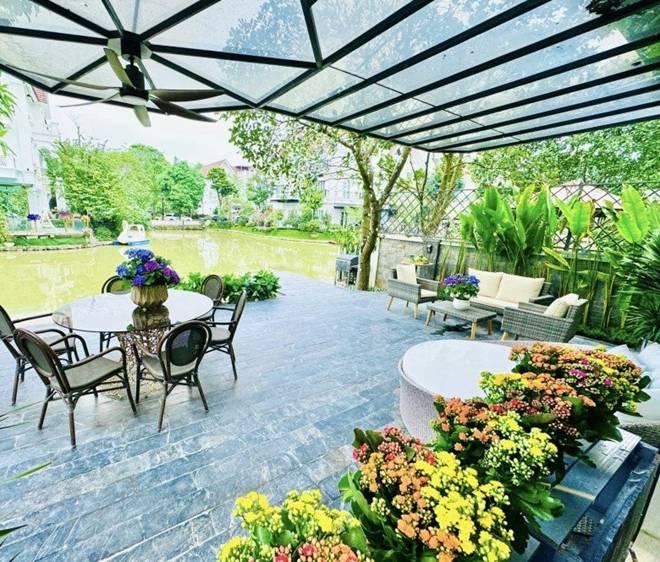 Khối bất động sản khủng của Lã Thanh Huyền: Nhà ven sông 60 tỷ lãng mạn, cơ ngơi ở biển tựa dinh thự xa hoa-5