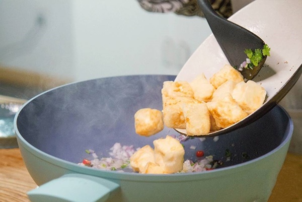 Gợi ý cách làm 3 món ngon tuyệt từ đậu phụ cho bữa cơm thêm hấp dẫn-3