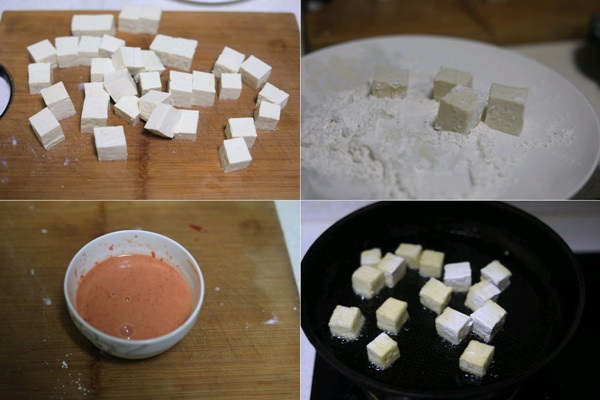 Gợi ý cách làm 3 món ngon tuyệt từ đậu phụ cho bữa cơm thêm hấp dẫn-8