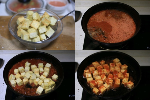 Gợi ý cách làm 3 món ngon tuyệt từ đậu phụ cho bữa cơm thêm hấp dẫn-9