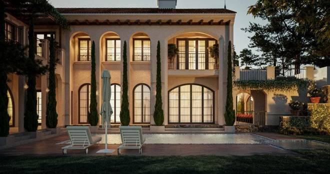 Khối bất động sản khủng của Lã Thanh Huyền: Nhà ven sông 60 tỷ lãng mạn, cơ ngơi ở biển tựa dinh thự xa hoa-18